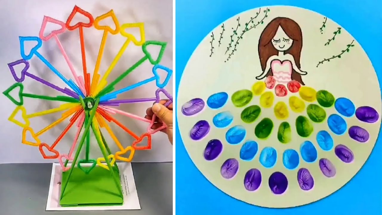 art activities for kindergartners