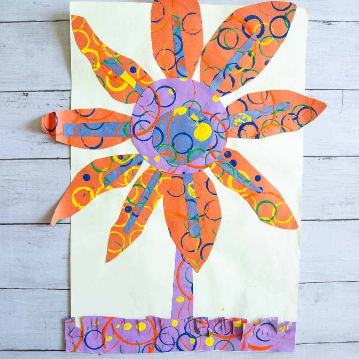15 Cool Kindergarten Art Projects Kids Will Love Crafty Art Ideas