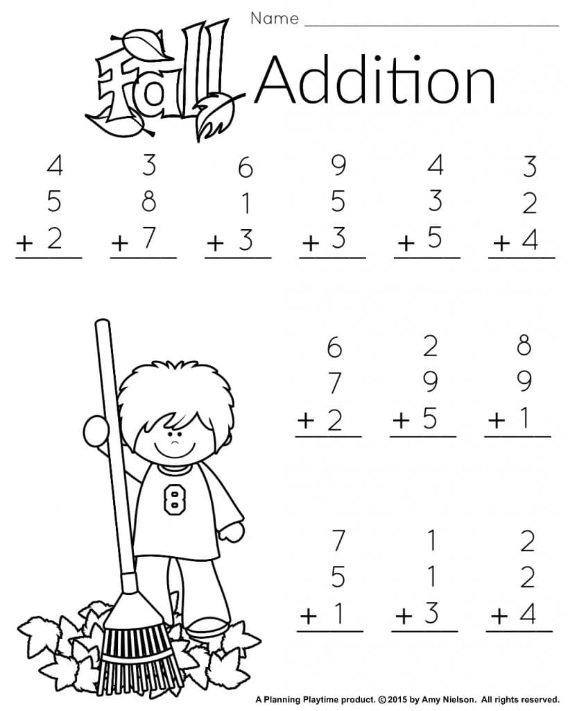 first grade free worksheets