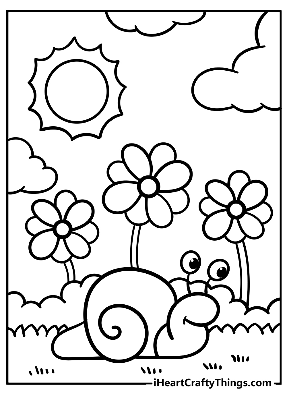 printable colouring sheets for kindergarten