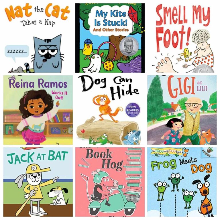 21 Kindergarten Books That Will Wow And Inspire Your Little Readers