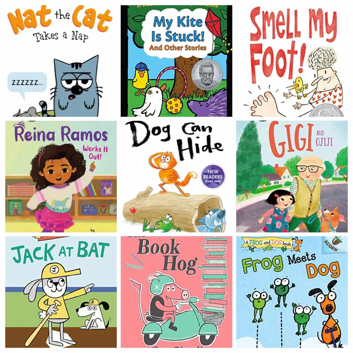 21 Kindergarten Books That Will Wow And Inspire Your Little Readers 
