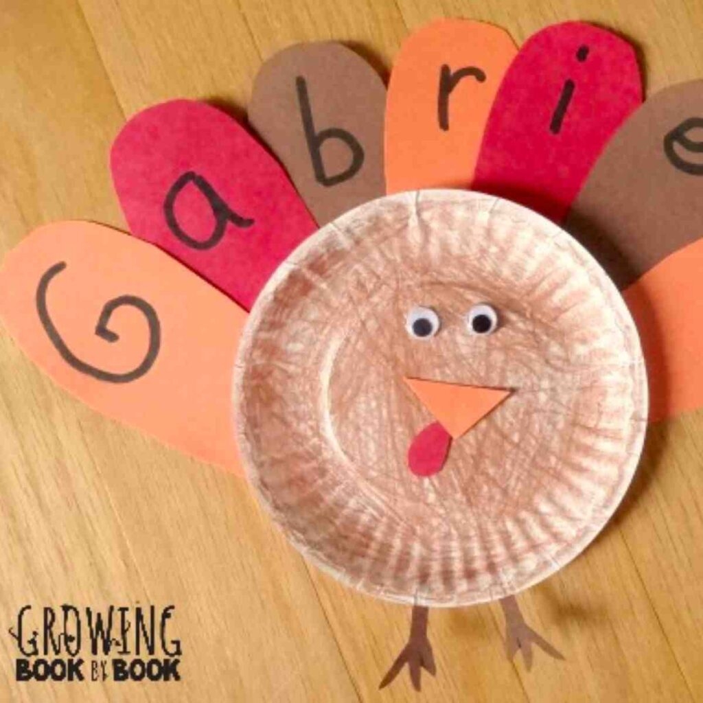25 Easy Turkey Crafts And Ideas For Kids 2024 Days With Grey