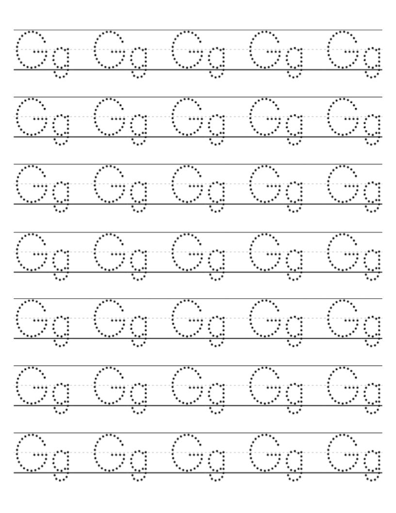 free printable preschool worksheets tracing letters