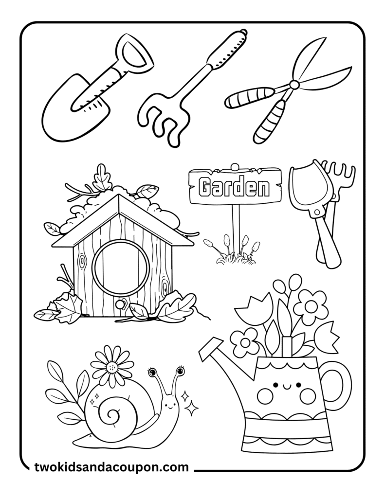 27 Best Gardening Preschool Activities Printables Simply Full Of Delight
