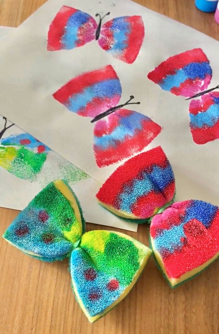 30 Fun And Easy Art Projects For Kids