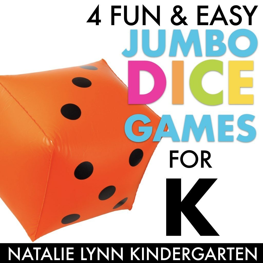 mathematics games for kindergarten