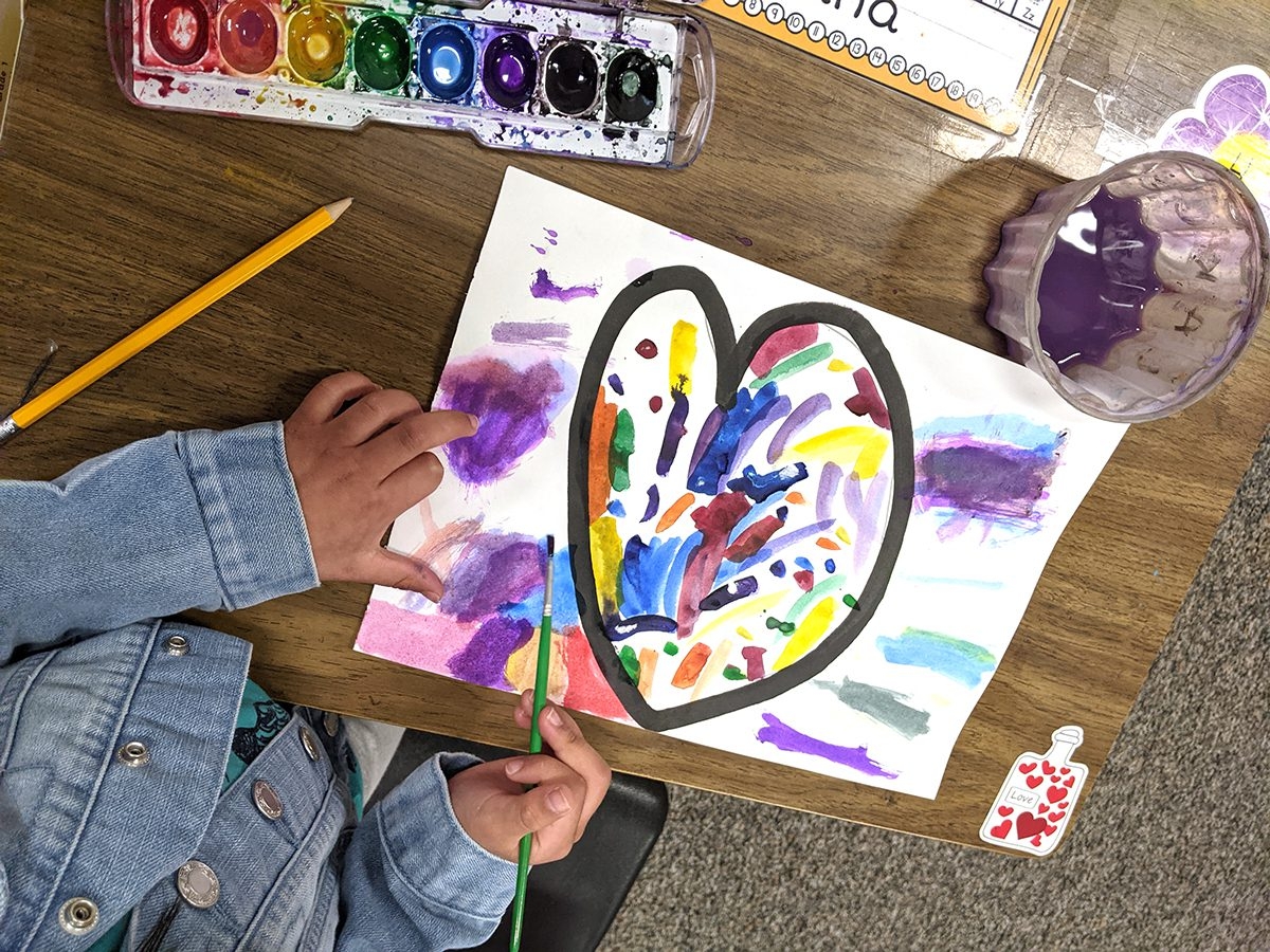 4 Strategies To Effectively Manage 30 Minute Kindergarten Art Classes The Art Of Education