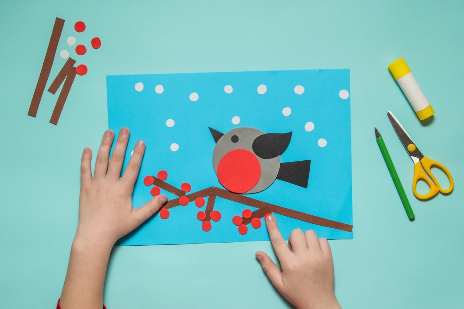 40 Best Easy Art Projects For Kids Teacher Professional Development