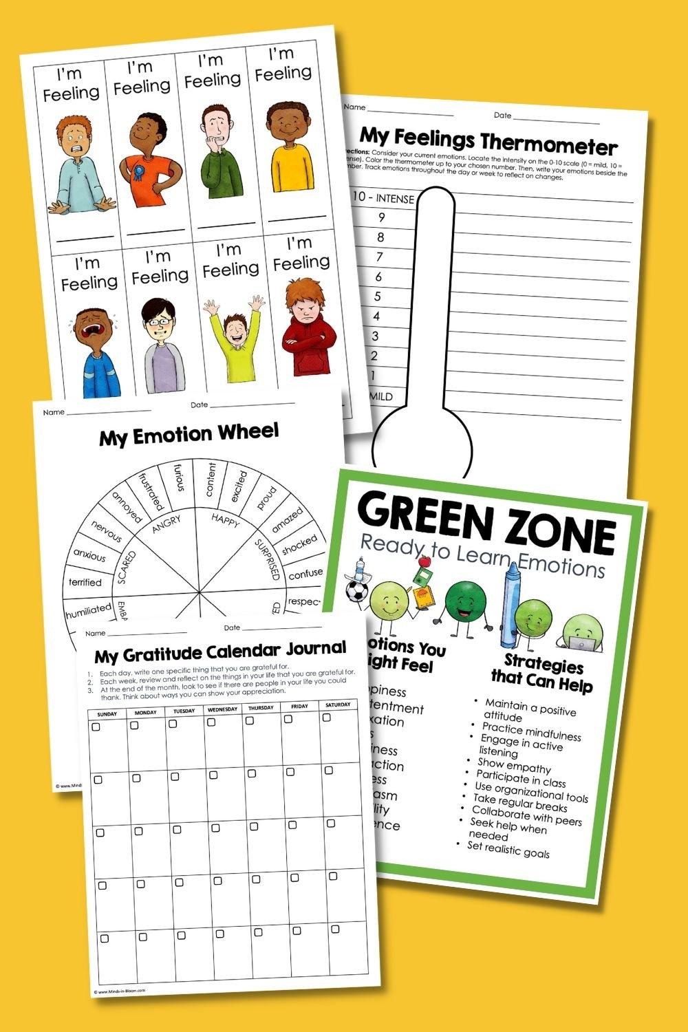 45 Social Emotional Learning Activities For Elementary Students