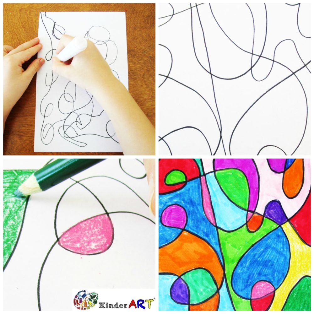 5 Creative Activities For Kids KinderArt