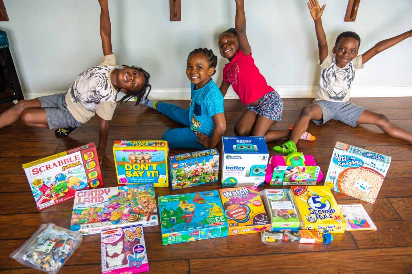 50 Fun Things To Do At Home With Your Kids The MOM Trotter