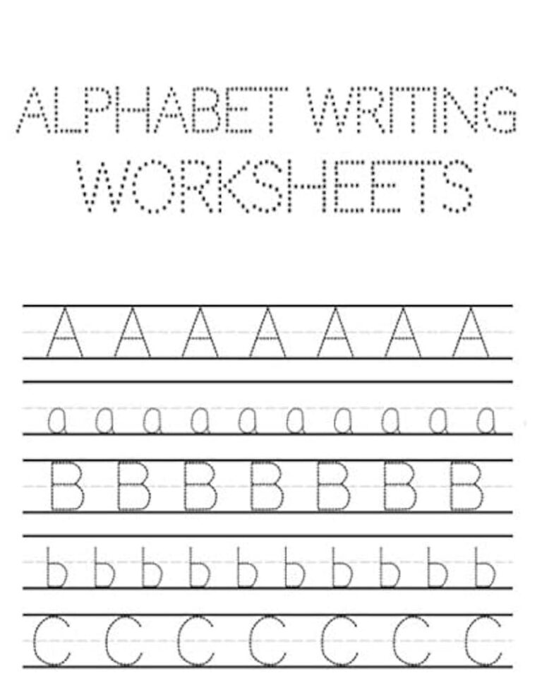 Amazon Alphabet Writing Worksheets ABC Writing Practice Books For Preschool alphabet Writing Practice A To Z Tracing Worksheets 9798636383376 Learning Lina Worksheets Books