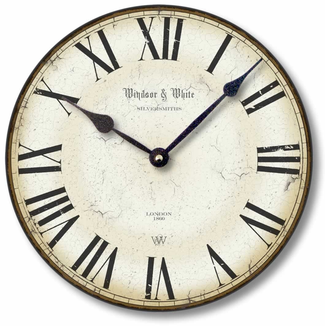 Amazon Fairy Freckles Studios Item C8114 Vintage Style 12 Inch Roman Numerals Wall Clock Home Kitchen Amazon Fairy Freckles Studios Item C8114 Vintage Style 12 Inch Roman Numerals Wall Clock Home Kitchen