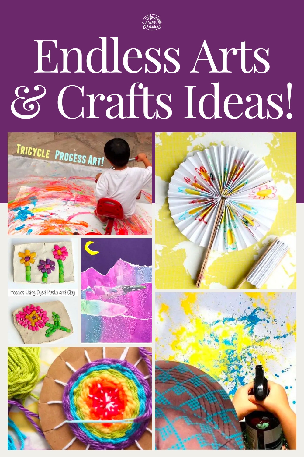 art and craft for kindergarten