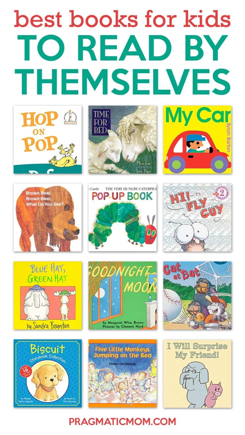 Best Early Readers For Preschool