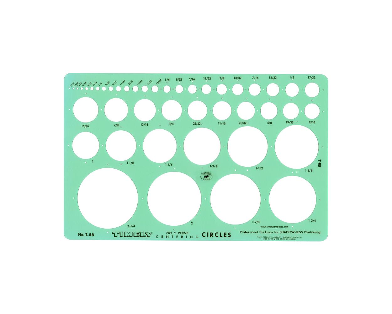 Circle Template Builder s Book Inc Bookstore
