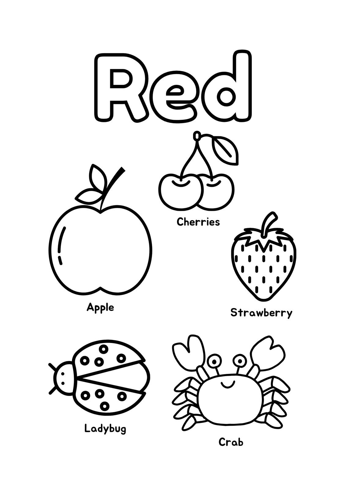 Customize 438 Kindergarten Coloring Pages Templates Online Canva