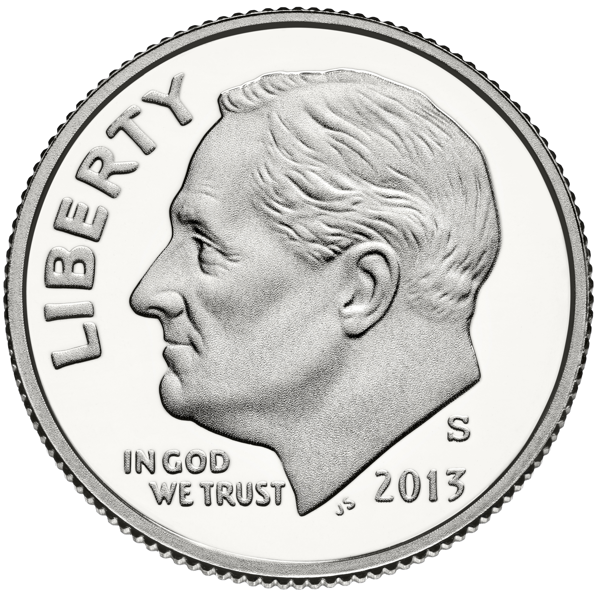 how many dimes make a dollar