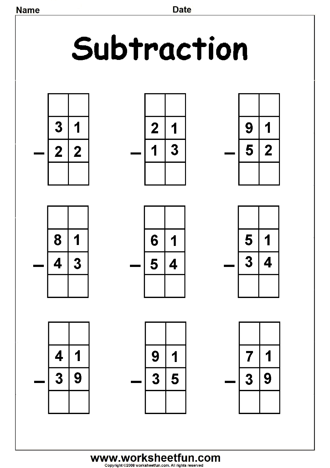 Double Digit Addition Subtraction With Regrouping Worksheets Worksheets Library