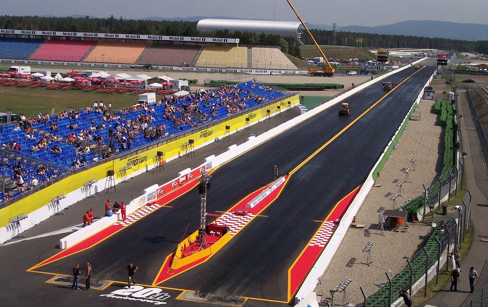 Dragstrip Wikipedia