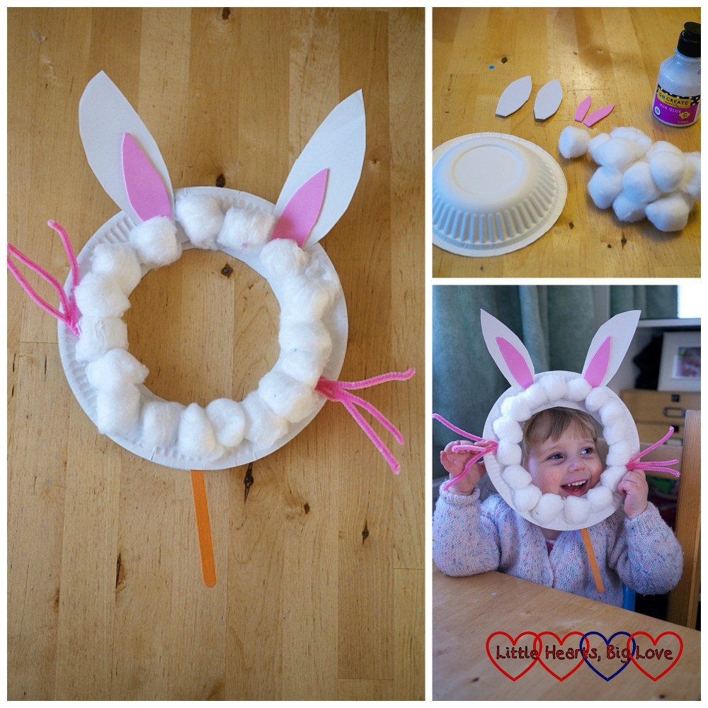 Easter Crafts For Toddlers And Preschoolers Little Hearts Big Love