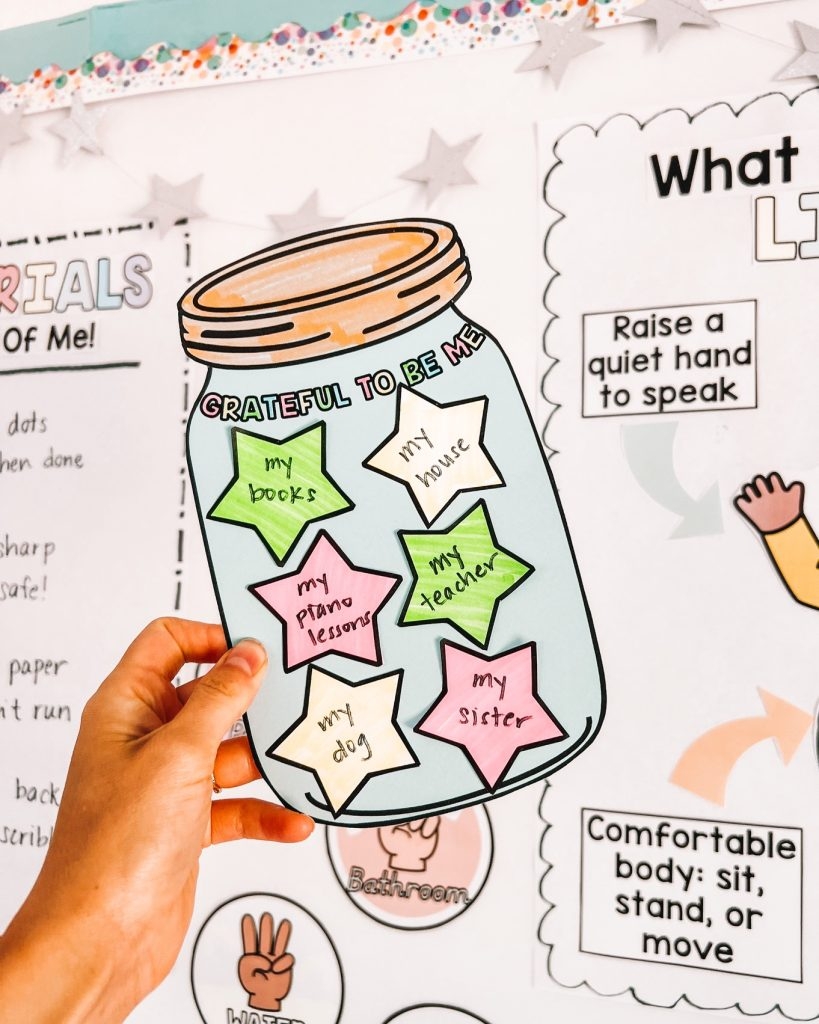 Essential Social Emotional Learning Activities To Help Your Students Thrive Love Grows Learning