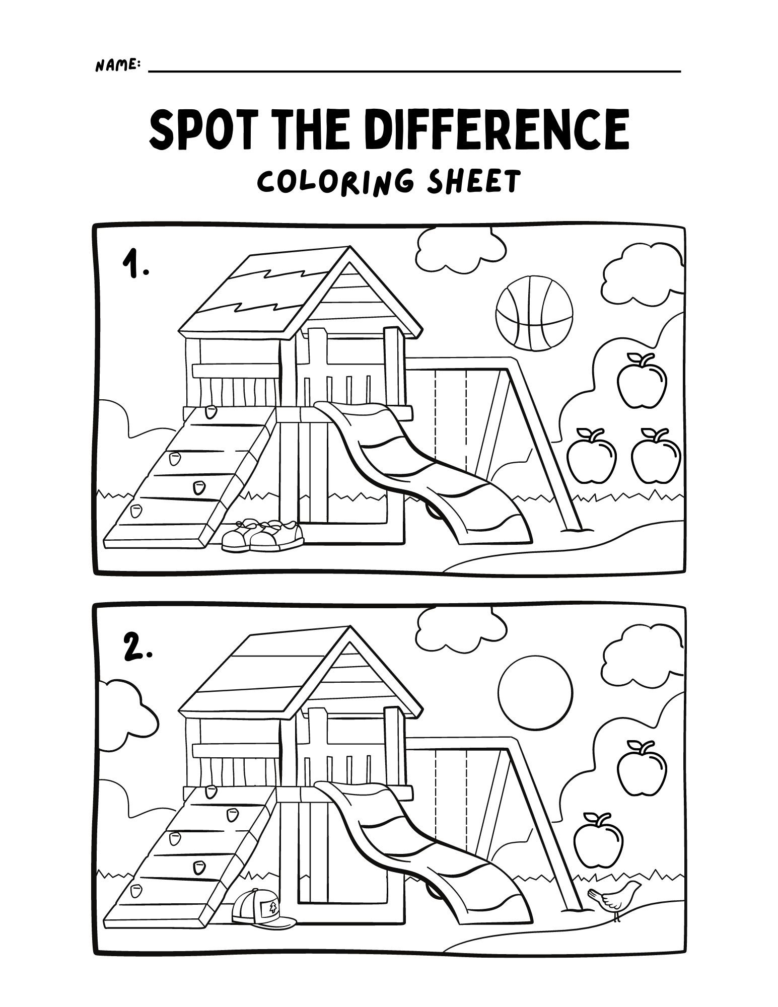Fall Activity And Coloring Pages For Kids Minnesota Parent