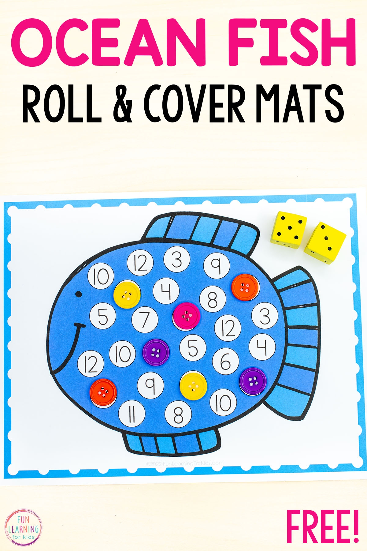 math activities for kindergarten