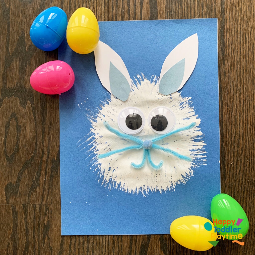 easter crafts preschool