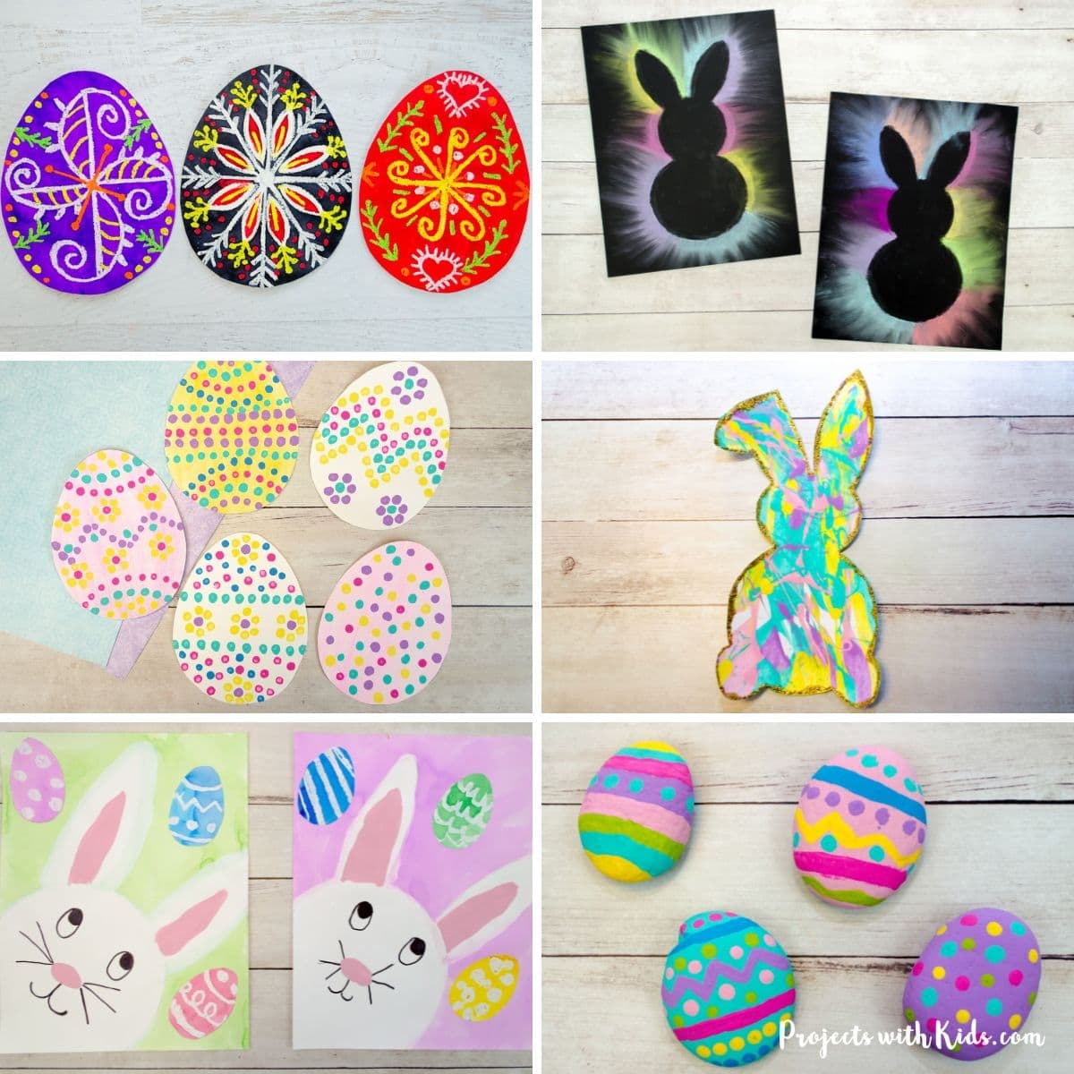 easter arts and crafts