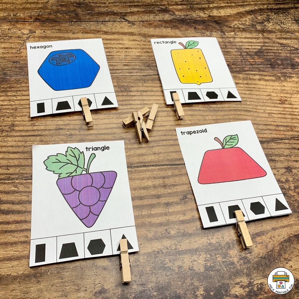 Gardening And Growing Fruits And Vegetables Activity Pack Pre K Printable Fun