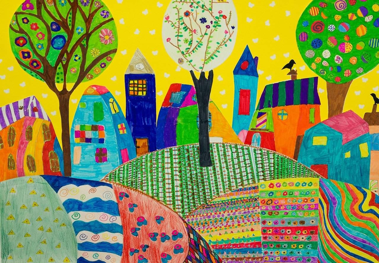 Here Are The Most Amazing Fun Art Activities For Kids 