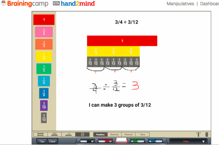 How Many Fourths Are In One Half Making Sense Of Mathematics