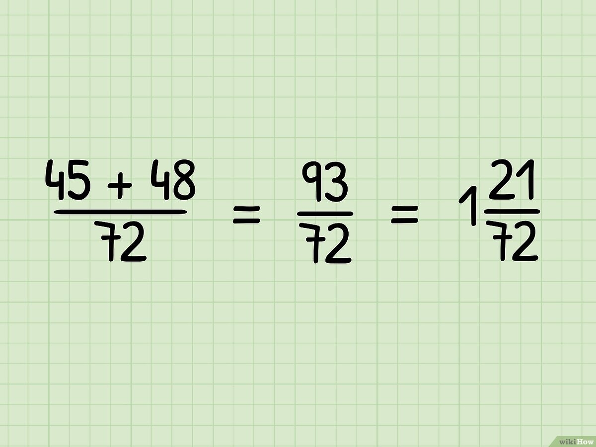How To Add Fractions With Like Denominators Easy Guide