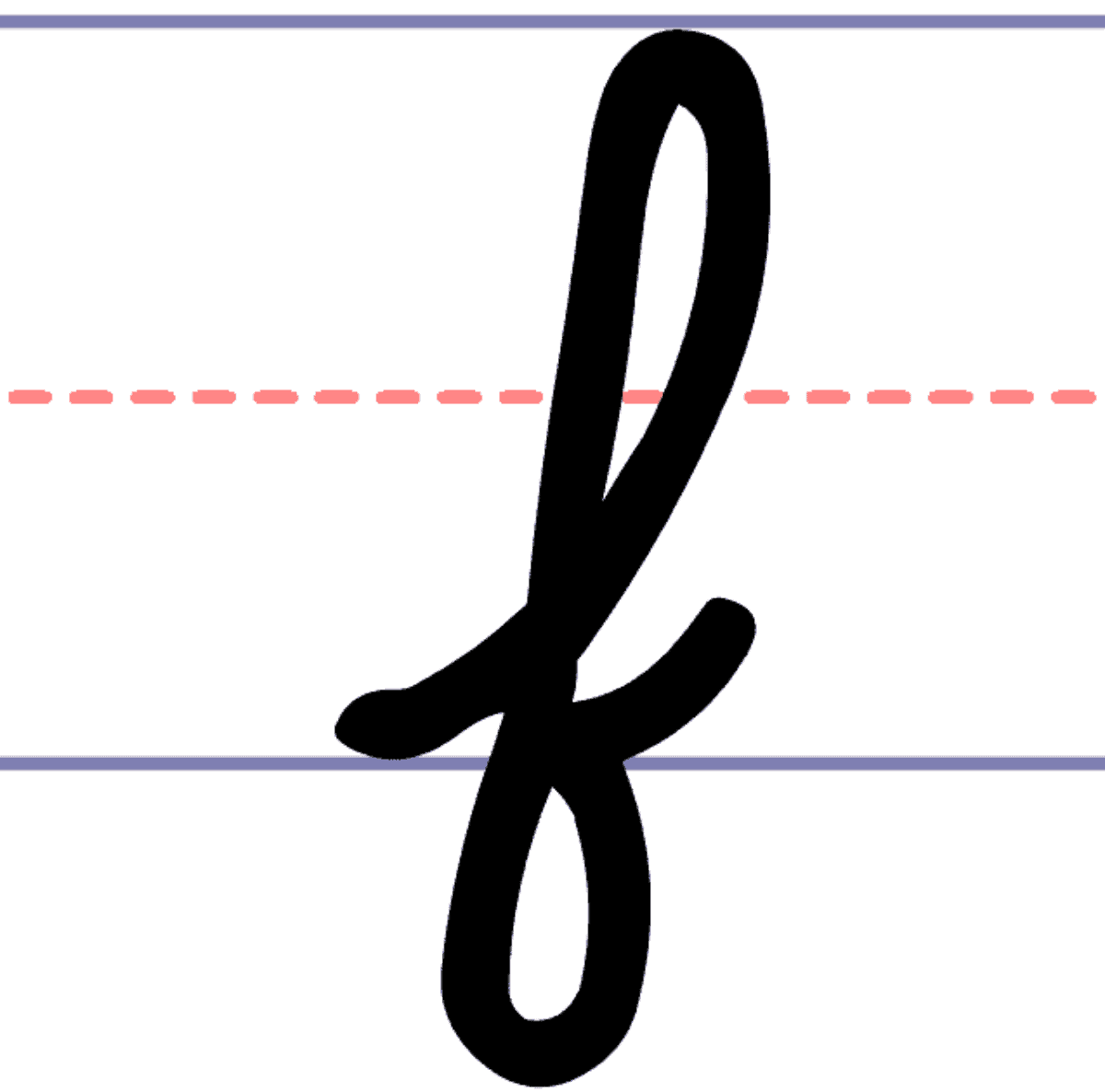 How To Master The Cursive F A Step by Step Guide For Learners Of All Ages