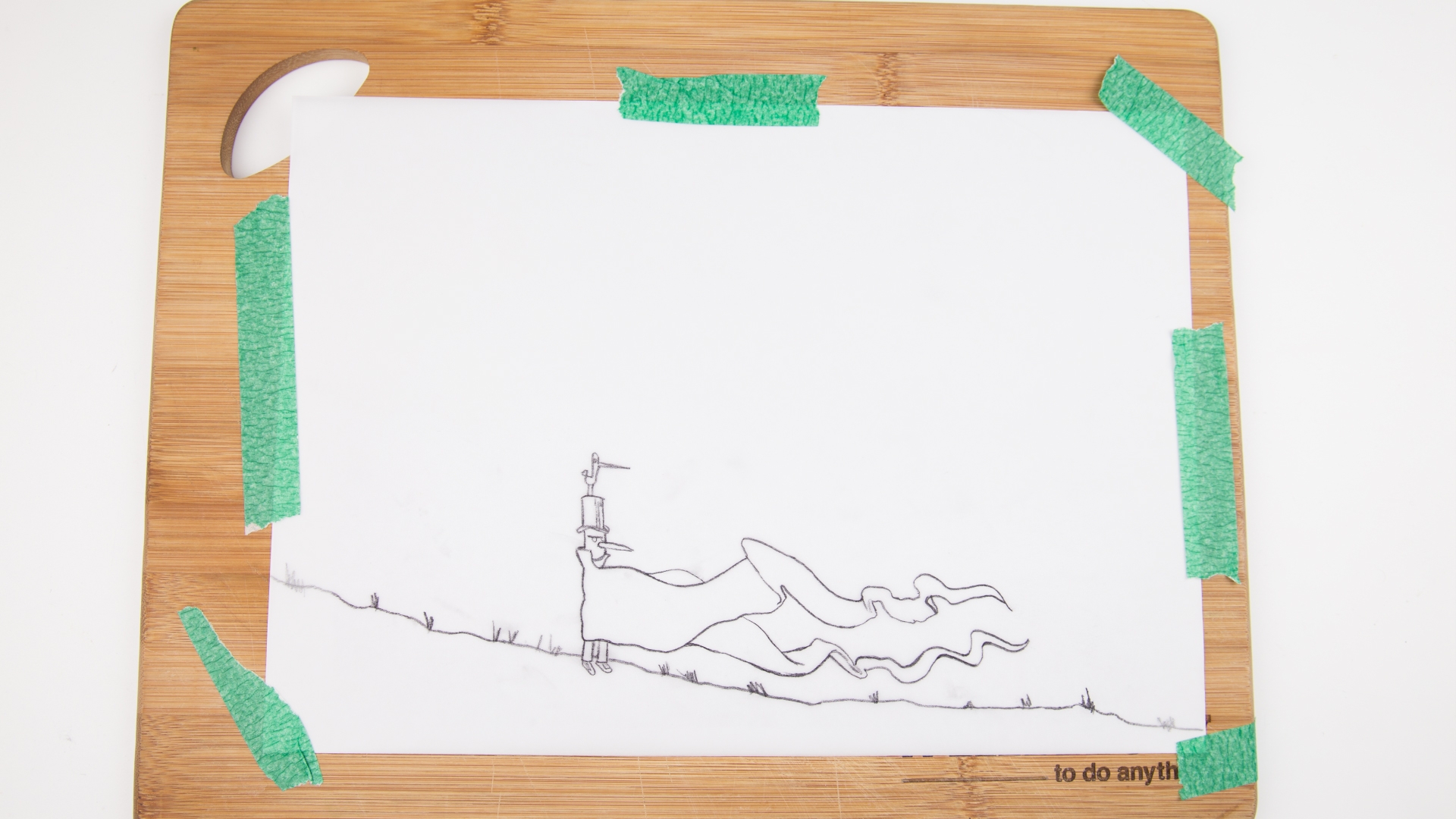 How To Use Tracing Paper 2 Simple Ways To Transfer A Sketch