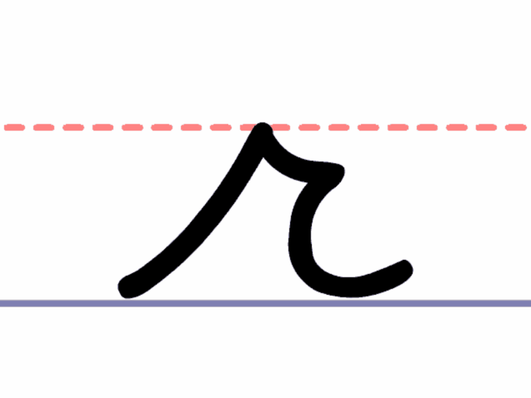 How To Write A Cursive Lowercase R