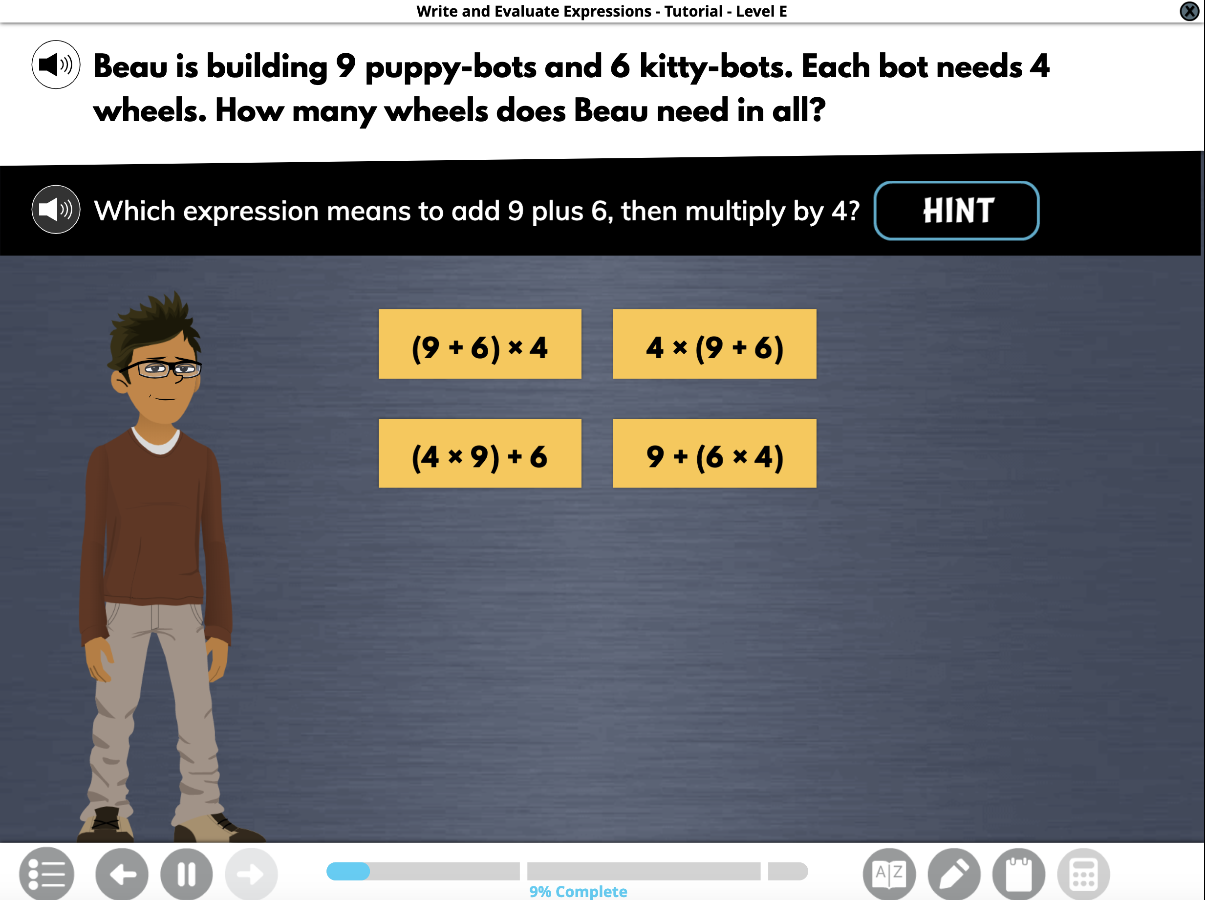 Improve Online Math Reading Learning Help Lessons For Grade 2 3 4 5
