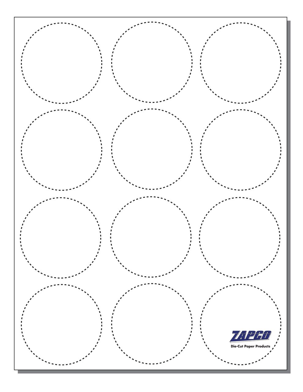 2 1 4 circle template