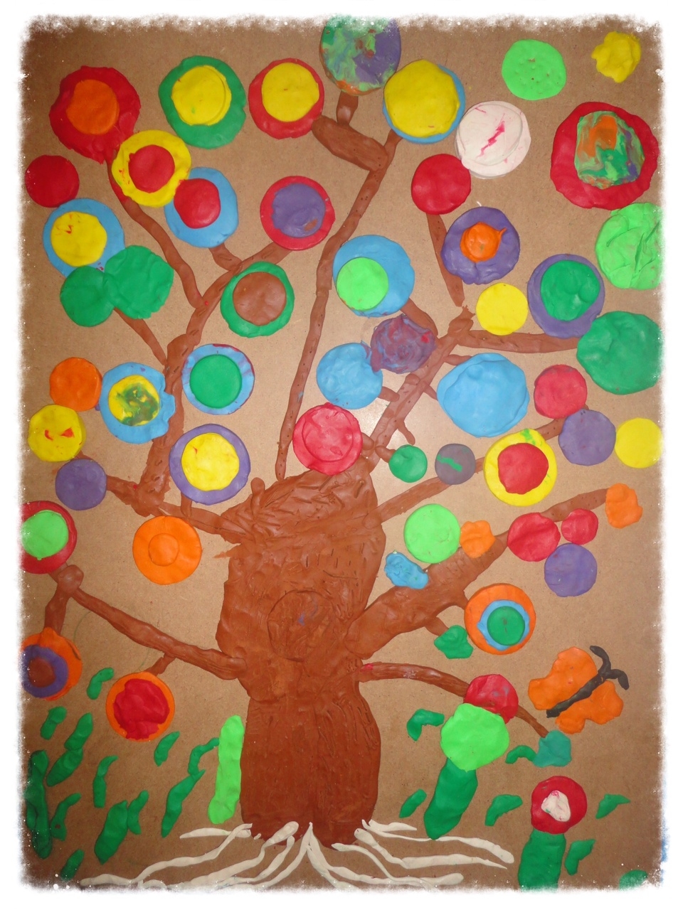 kindergarten art projects