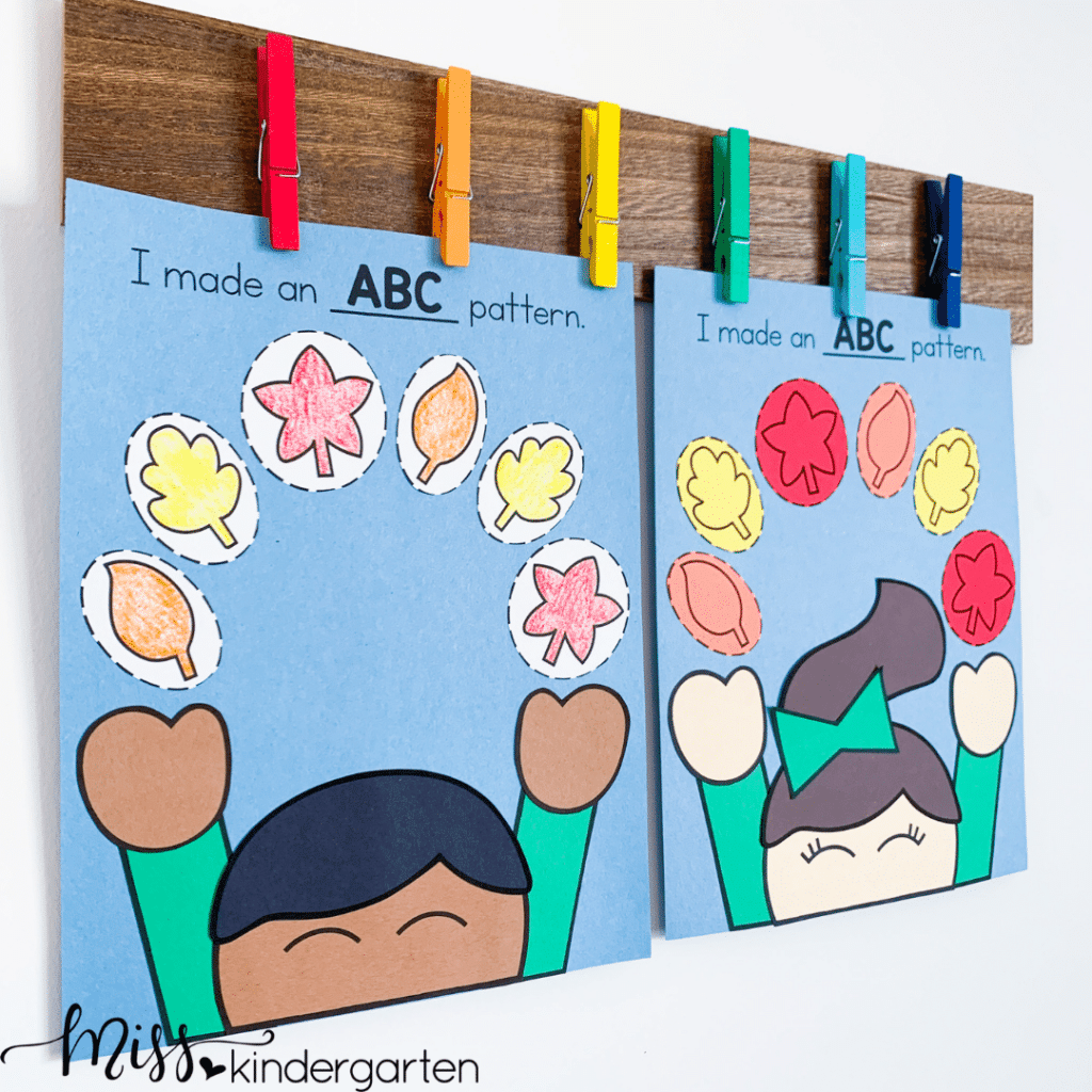 Kindergarten Crafts For The Entire Year Miss Kindergarten