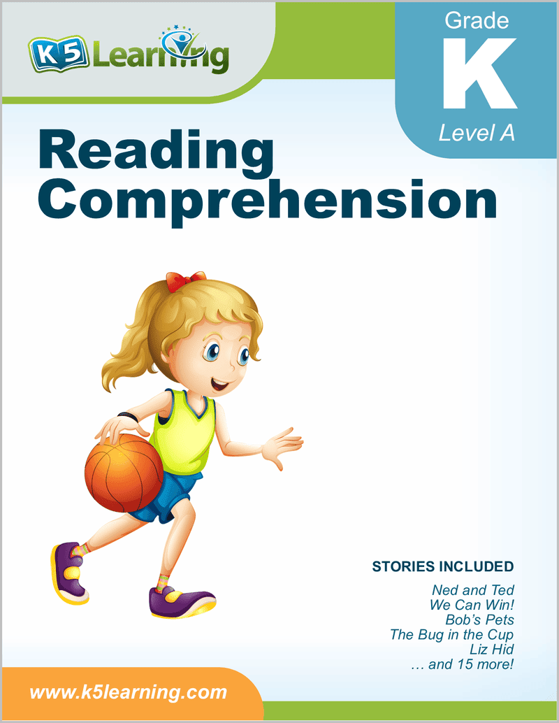 k5 learning worksheets for kindergarten