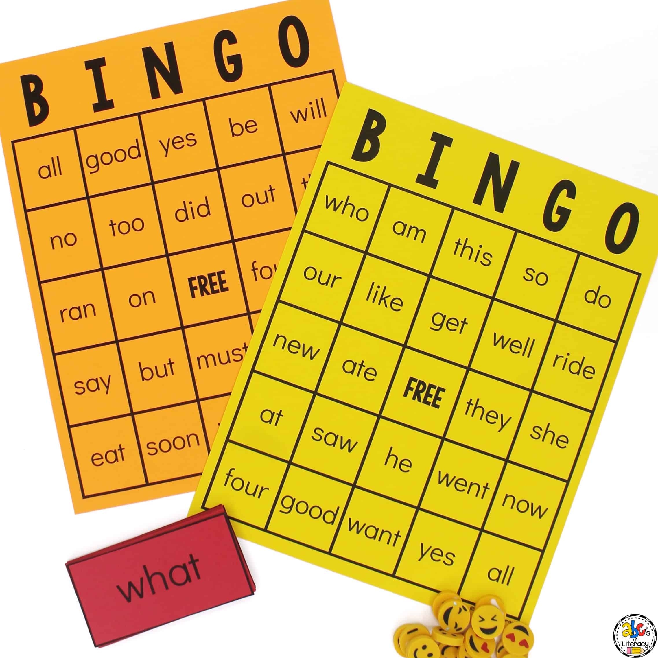 kindergarten sight words games