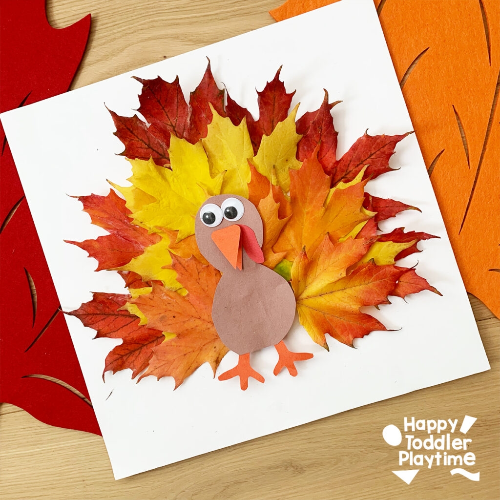 turkey projects for preschool