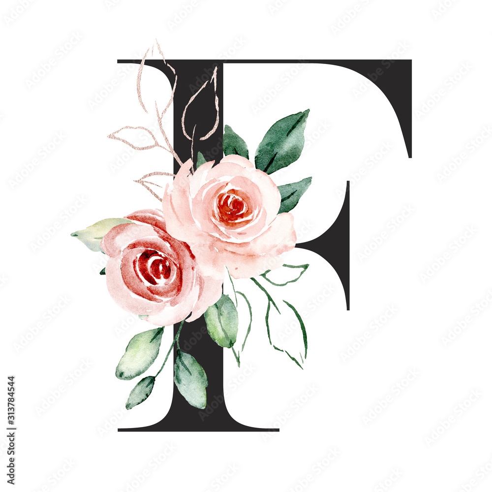 flowers starting with the letter f