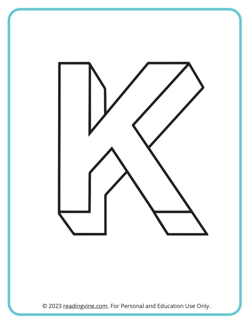 coloring with k