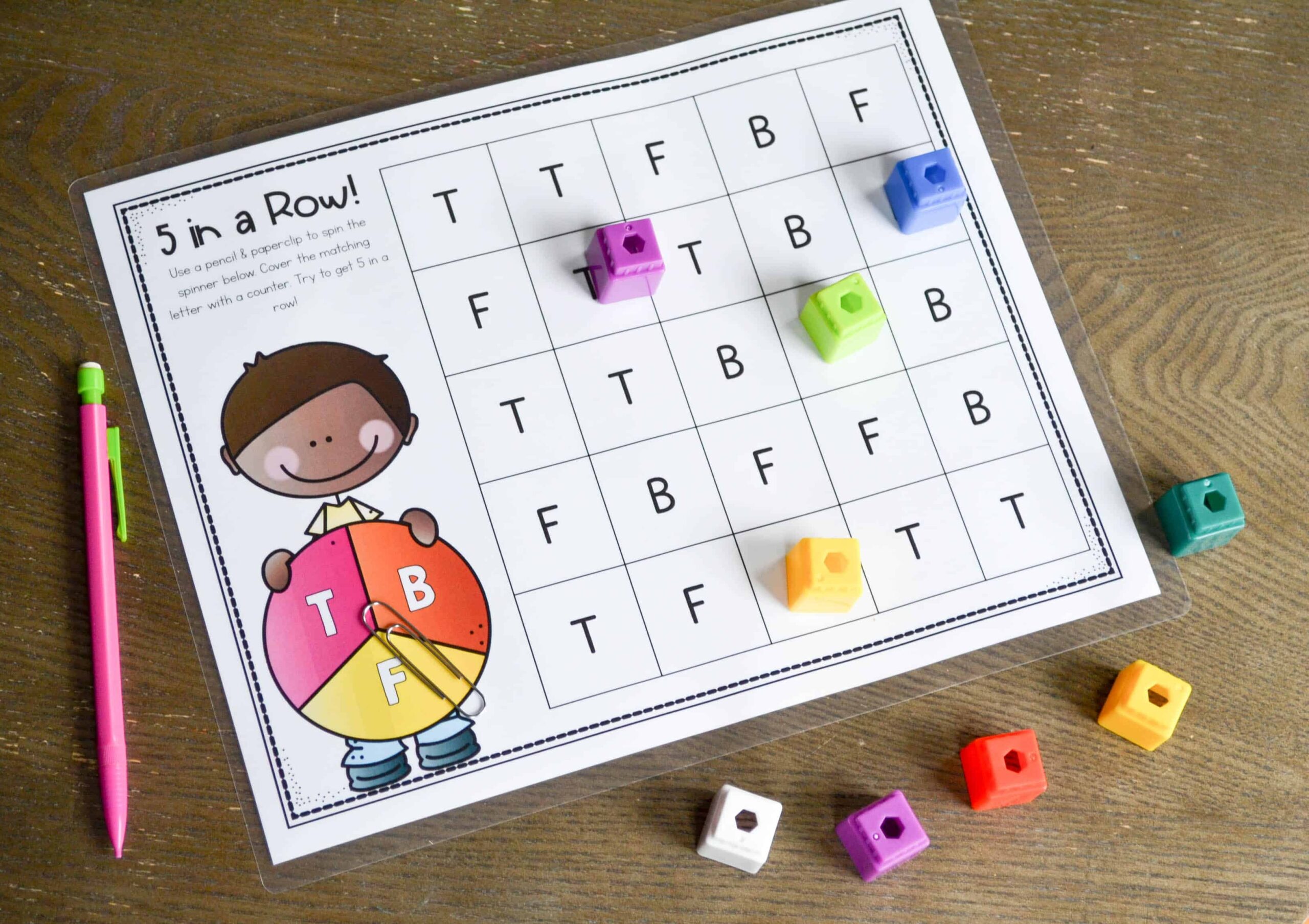 free kindergarten games