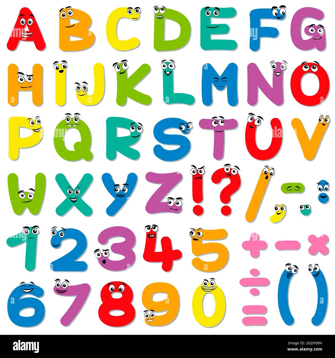 Letters And Numbers Hi res Stock Photography And Images Alamy