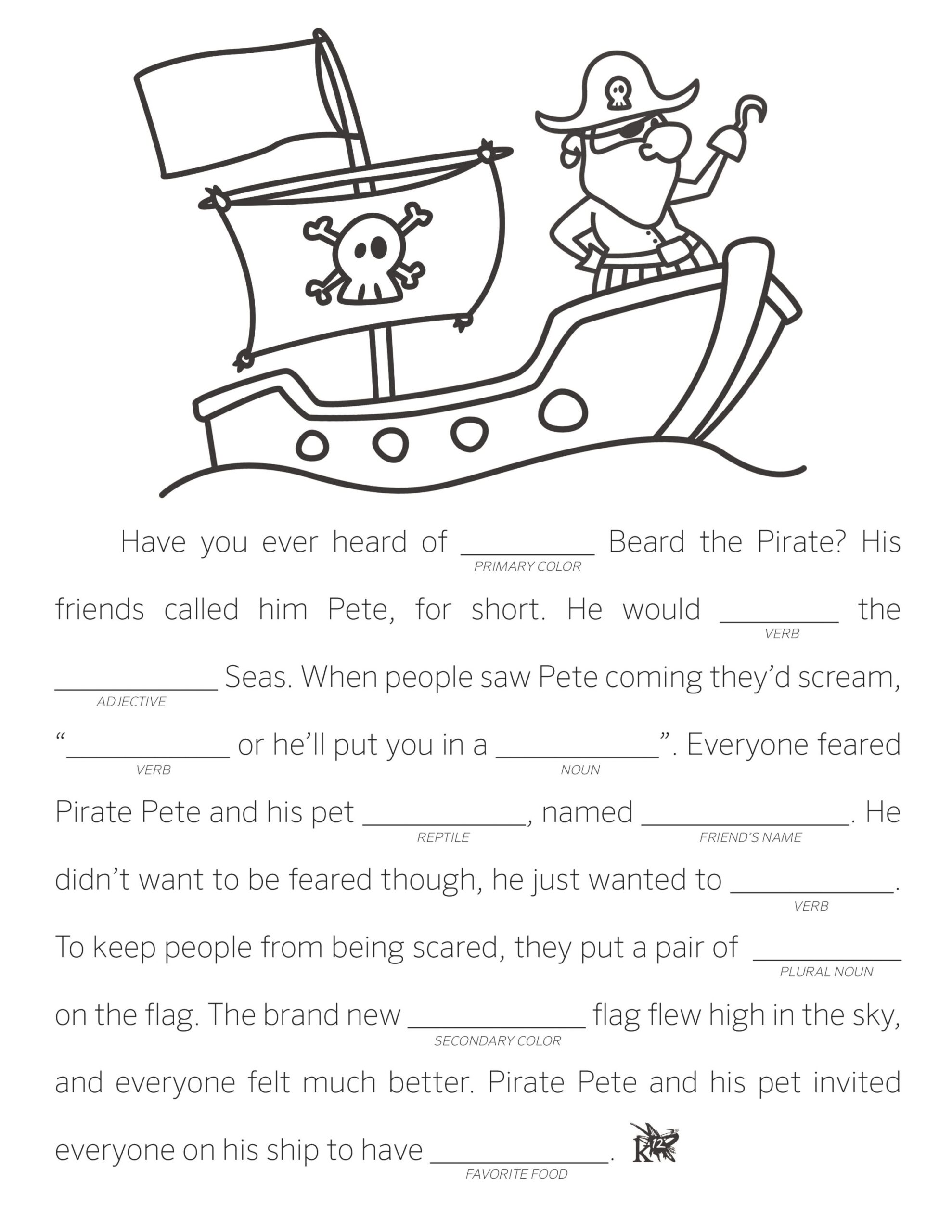 funny fill in the blank sentences